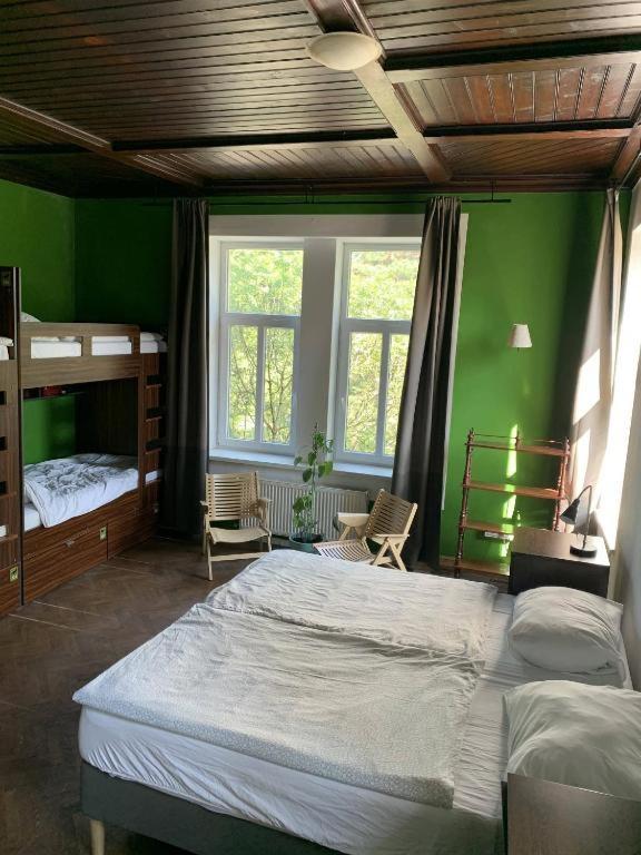 Unique Vila Veselova, Ljubljana City Center Екстер'єр фото